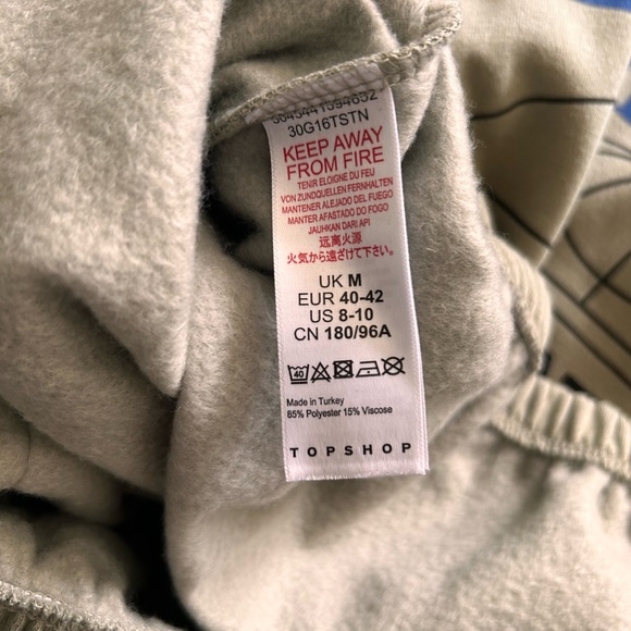 Top shop hoodie - Picture 5 of 5